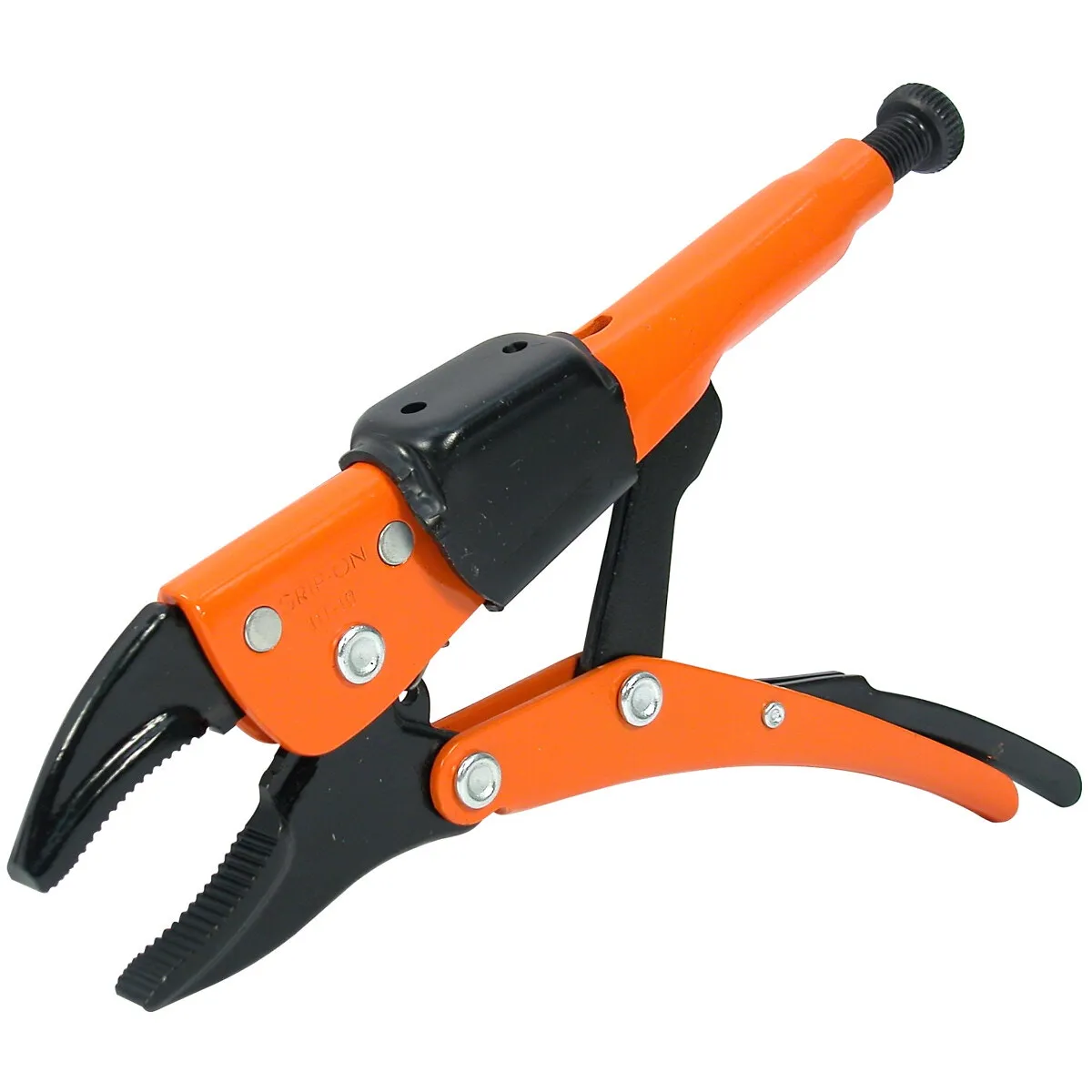 Låstång 235Mm Rundad Käft