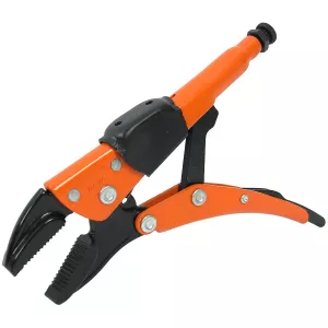 Låstång 190Mm Rak Käft