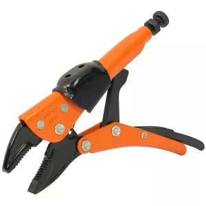 Låstång 135Mm Rundad Käft