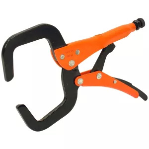 Svetstång 165Mm C-Käft