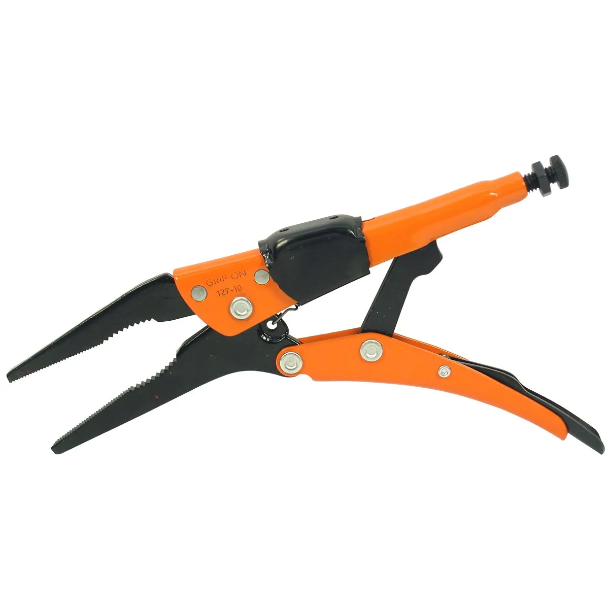 Låstång 235Mm Lång Käft