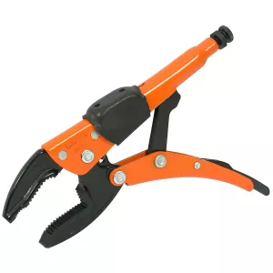 Låstång 200Mm Bred Käft