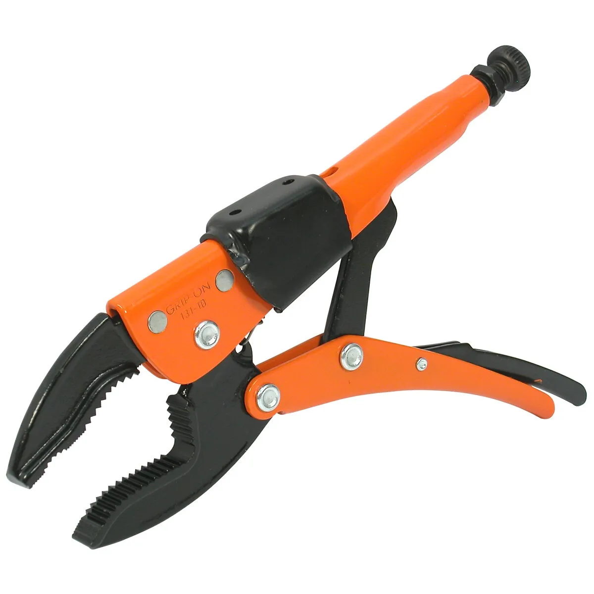 Låstång 235Mm Bred Käft