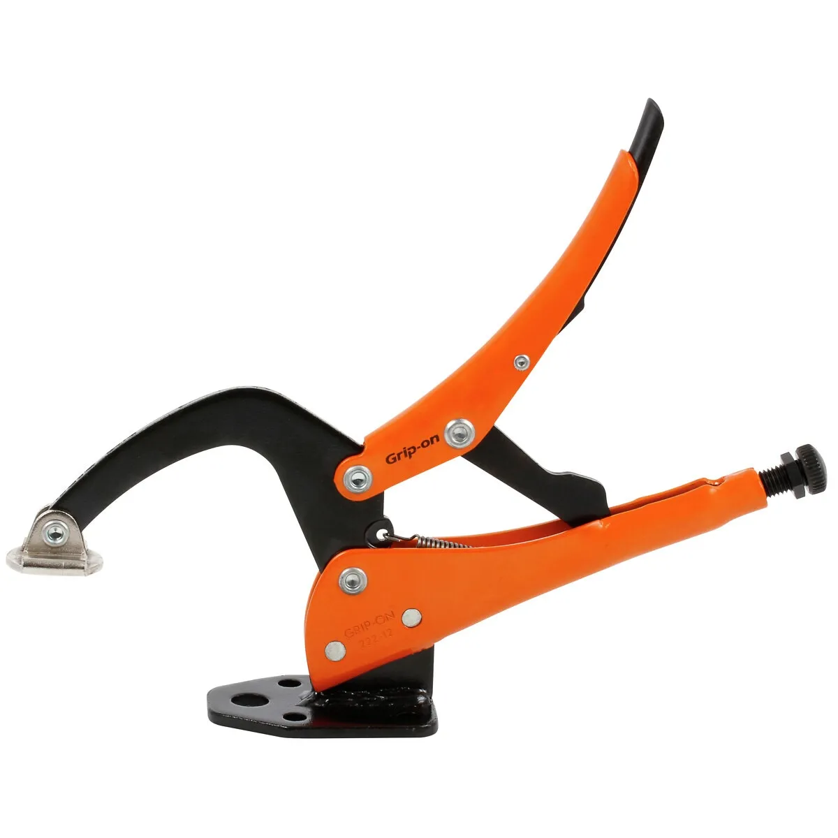 Svetstång 300Mm Bordsfästning