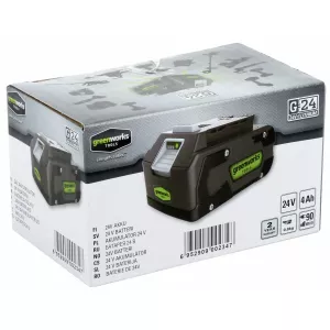 Batteri 24V Li-On 4Ah