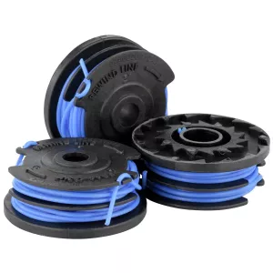 Trimmerspole 3St Tvåhövdad