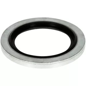 Gummistålbricka R 1 1/2"