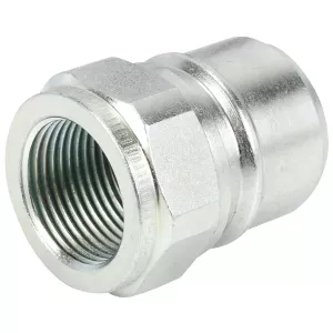 Snabbkoppling Tema 3/8" Hane Med Tryckavlastning