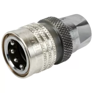 Snabbkoppling Tema 3/4" Hona Med Tryckavlastning