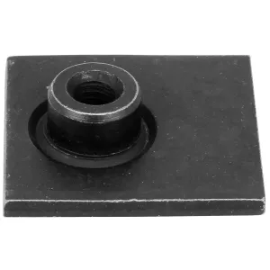 Svetsplatta Serie 0 För Standard Fäste