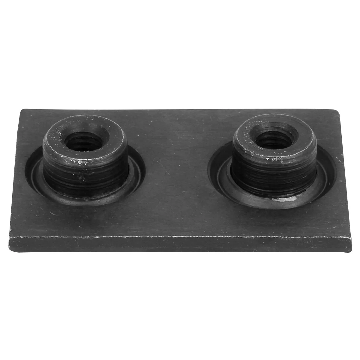 Svetsplatta Serie 2 För Standard Fäste