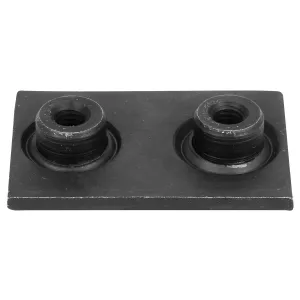 Svetsplatta Serie 2 För Standard Fäste