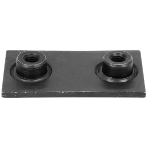 Svetsplatta Serie 3 För Standard Fäste