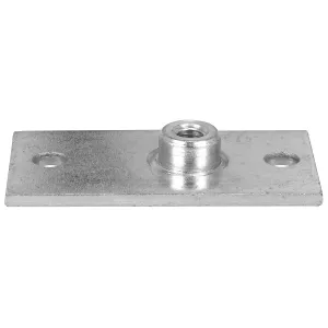 Svetsplatta Lång Serie 0 För Standard Fäste