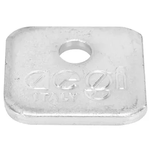 Täckplatta Serie 0 För Standard Faste