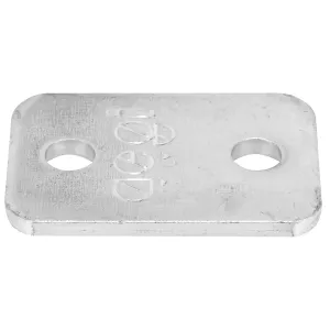 Täckplatta Serie 2 För Standard Faste