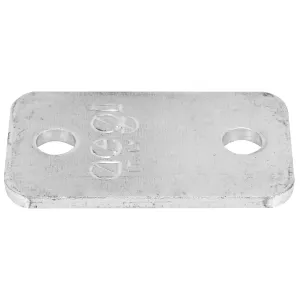 Täckplatta Serie 3 För Standard Faste