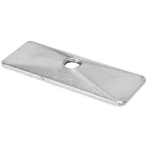 Täckplatta Serie 4 För Dubbel Klammer