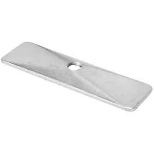 Täckplatta Serie 5 För Dubbel Klammer