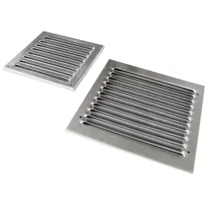 Ventilgaller 200X200Mm Zn