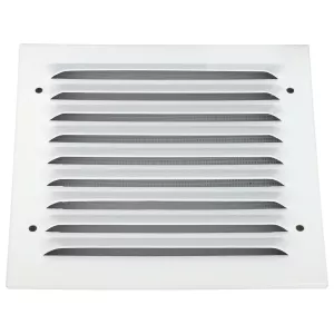 Ventilgaller 150X150Mm Vit