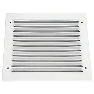Ventilgaller 200X200Mm Vit