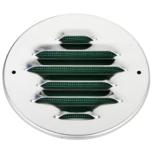 Ventilgaller 100Mm Rund Zn