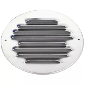 Ventilgaller 160Mm Rund Zn
