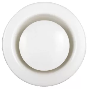 Frånluftsventil 100Mm Rund