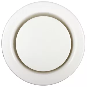 Frånluftsventil 125Mm Rund