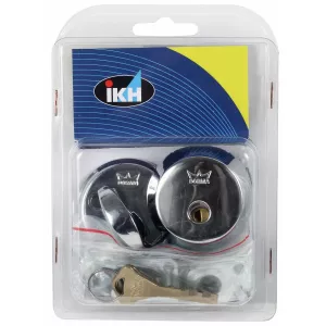 Låscylindersats Ytterdörr Cr