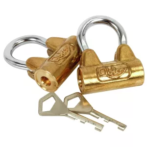 Hänglås Abloy 2St 35Mm 3022 Classic