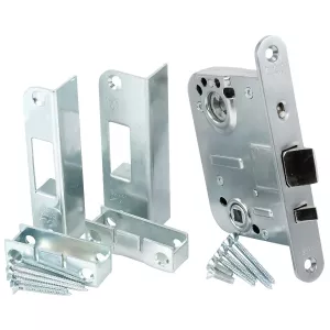 Låshus Ytterdörr Höger Dl3115