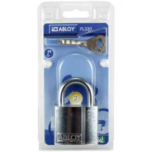 Hänglås 25Mm Abloy Classic 330