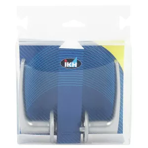 Ytterdörrhandtag Satin 4007