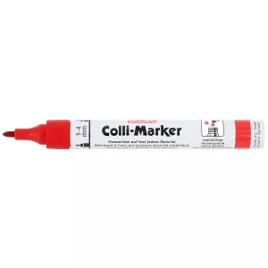 Tuschpenna Röd 1-4Mm Spetsig Spets