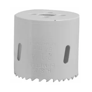 Hålsåg 114Mm Hss Bimetall