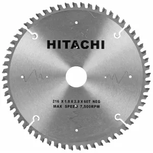 Sågklinga 216X2,8X30Mm Z60 Neg.