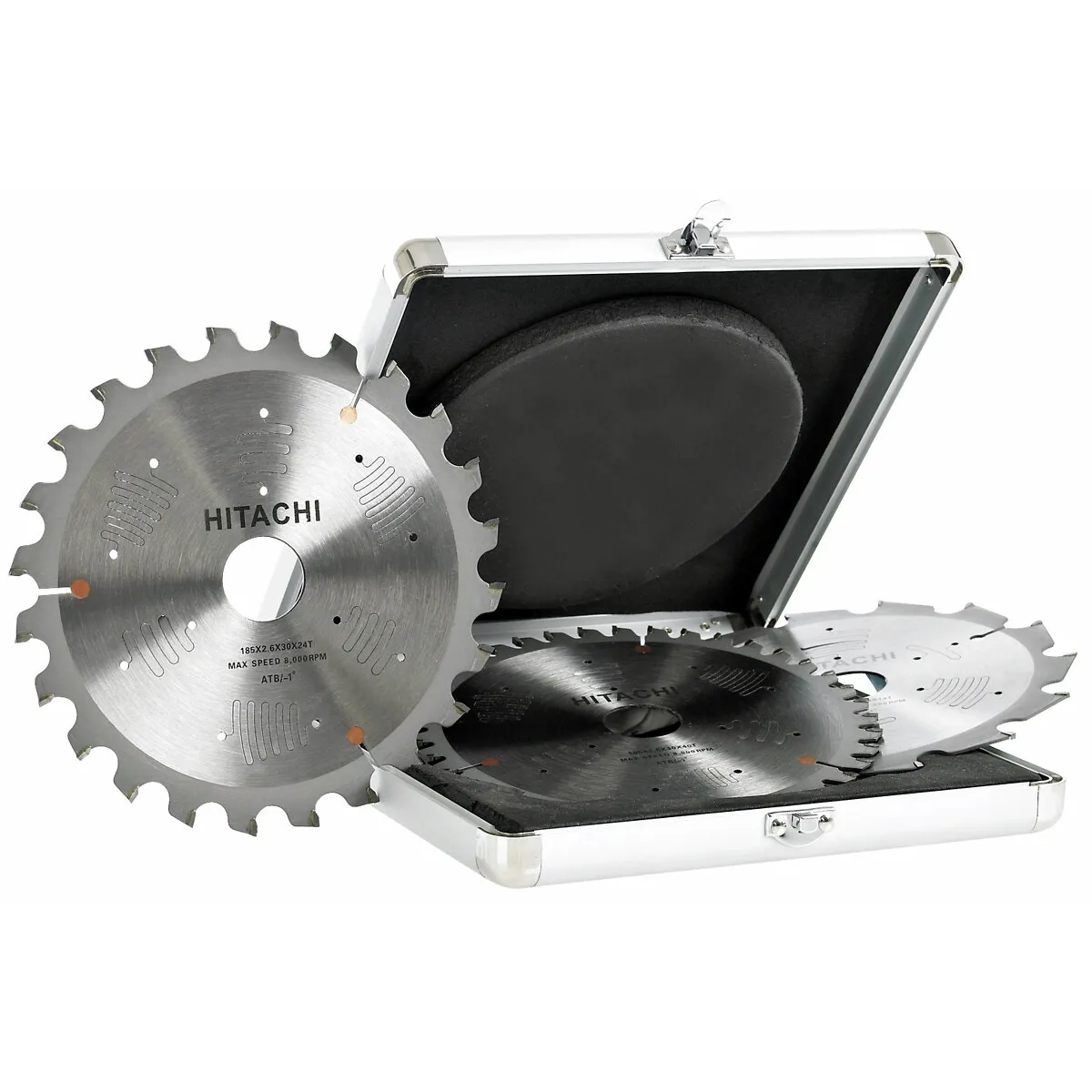 Cirkelsågklingor 165X30Mm Z14/24/40