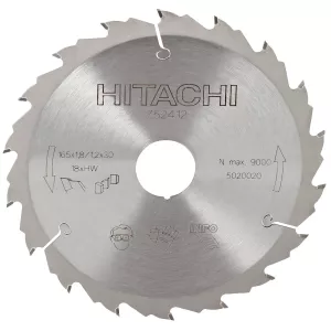 Cirkelsågklinga 165X1,8X30Mm Z18