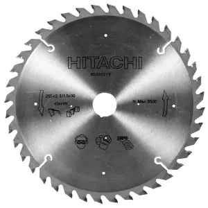 Sågklinga 255X2,3X30Mm Z40