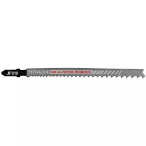 Sticksågsblad 105Mm Bim 5-10Tpi Jpu10 Multi 5St