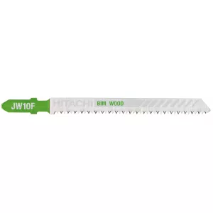 Sticksågsblad 74Mm Bim 15Tpi Jw10F Trä 5St