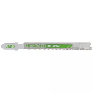 Sticksågsblad 65Mm Hss 17-24Tpi Jm10 Metall 5St