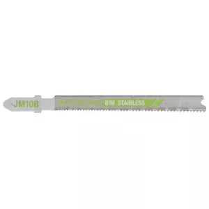 Sticksågsblad 65Mm Bim 17-24Tpi Jm10B Metall 5St