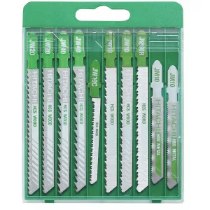 Sticksågsbladsats 10-Delar