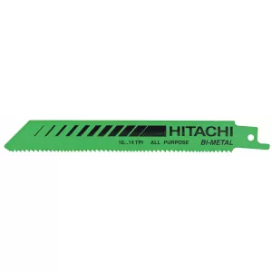 Tigersågblad 150Mm Bim 10-14Tpi Rd30B Uni 5St