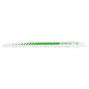 Tigersågblad 240Mm Hcs 5Tpi Rw30 Trä 5St