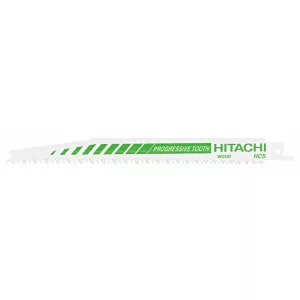 Tigersågblad 200Mm Hcs 6-10Tpi Rpw80 5St