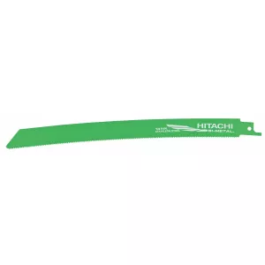 Tigersågblad 250Mm Bim 14Tpi Rcm50B Metall 3St